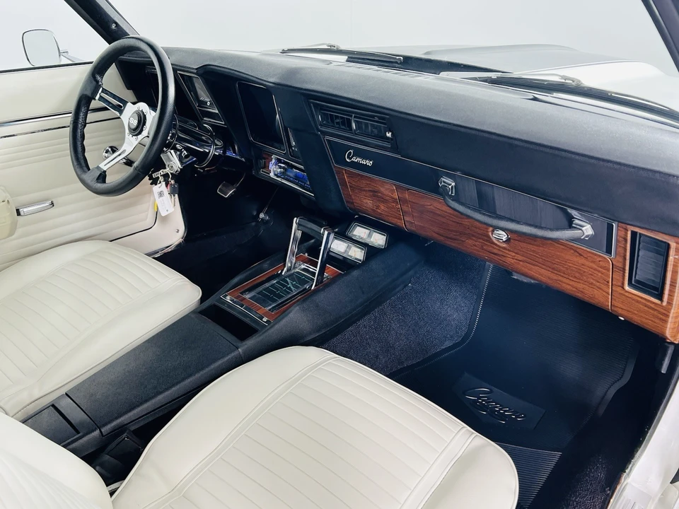 1969 Chevrolet Camaro 1st Gen - Image 19 of 21