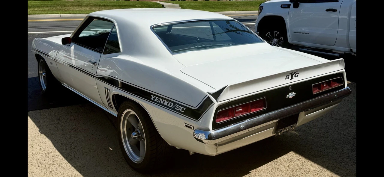 1969 Chevrolet Camaro 1st Gen - Image 8 of 11