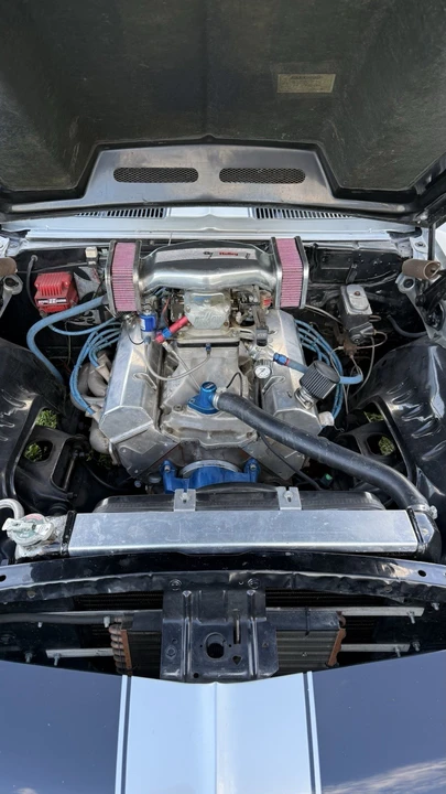 1969 Chevrolet Camaro 1st Gen - Image 5 of 21
