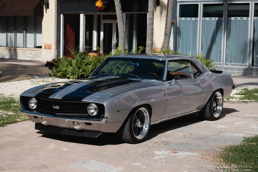 1969 Chevrolet Camaro 1st Gen - Image 9 of 31