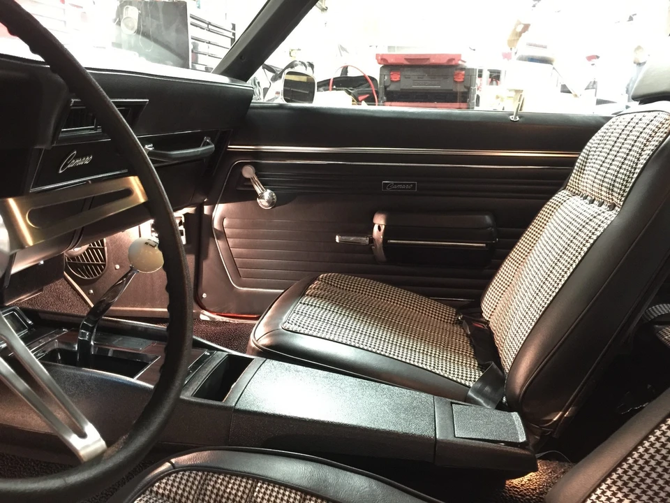 1969 Chevrolet Camaro 1st Gen - Image 6 of 15