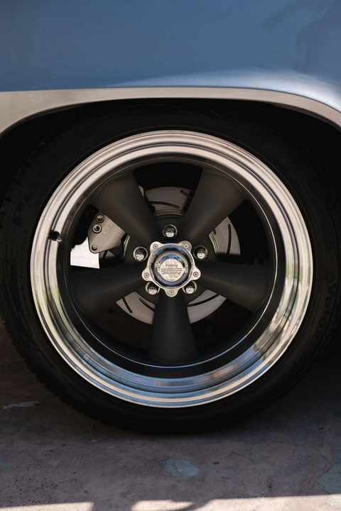 1969 Chevrolet Camaro 1st Gen - Image 16 of 31
