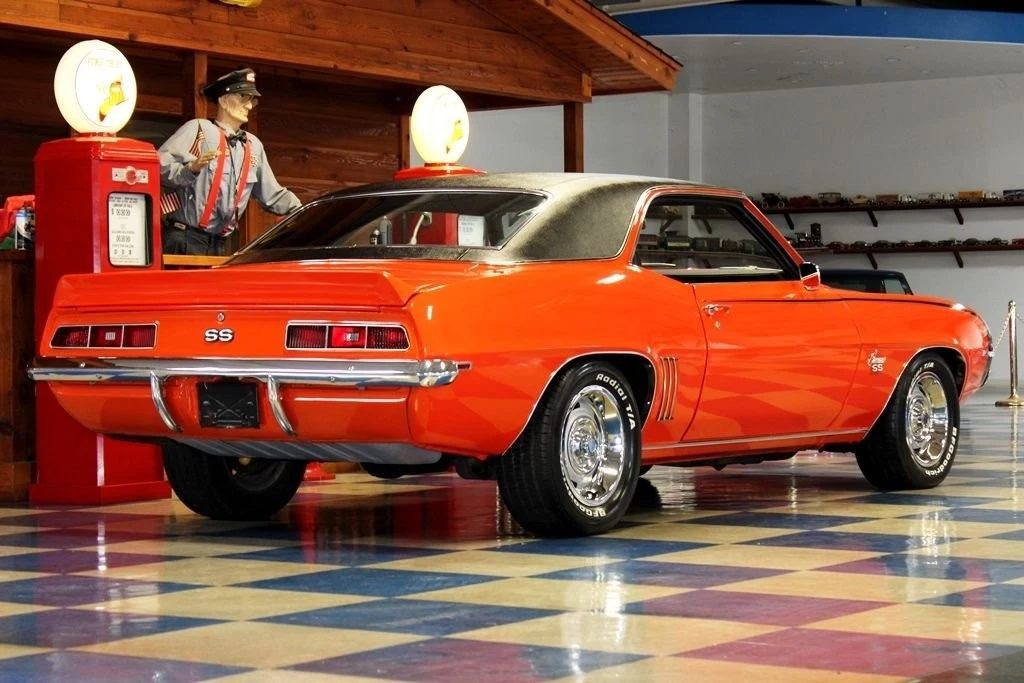 1969 Chevrolet Camaro 1st Gen - Image 10 of 30
