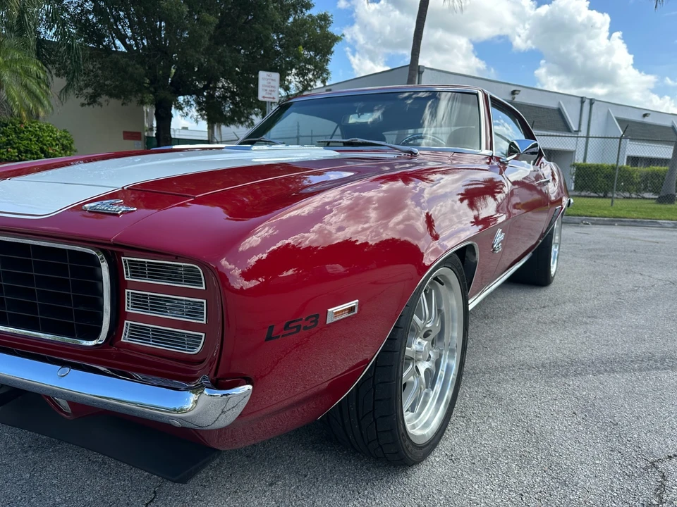 1969 Chevrolet Camaro 1st Gen - Image 27 of 31