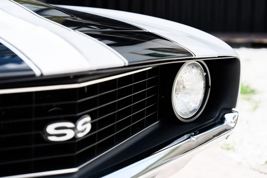 1969 Chevrolet Camaro 1st Gen - Image 10 of 31