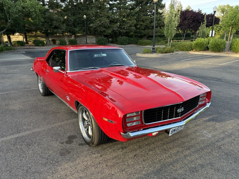 1969 Chevrolet Camaro 1st Gen - Image 9 of 29