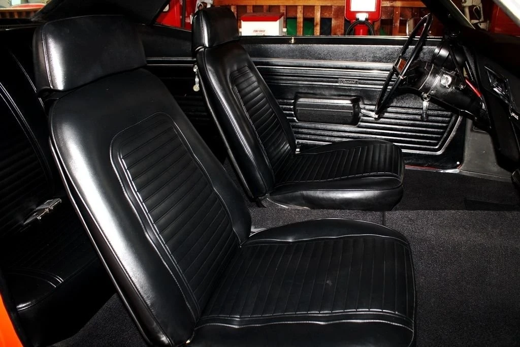 1969 Chevrolet Camaro 1st Gen - Image 21 of 30