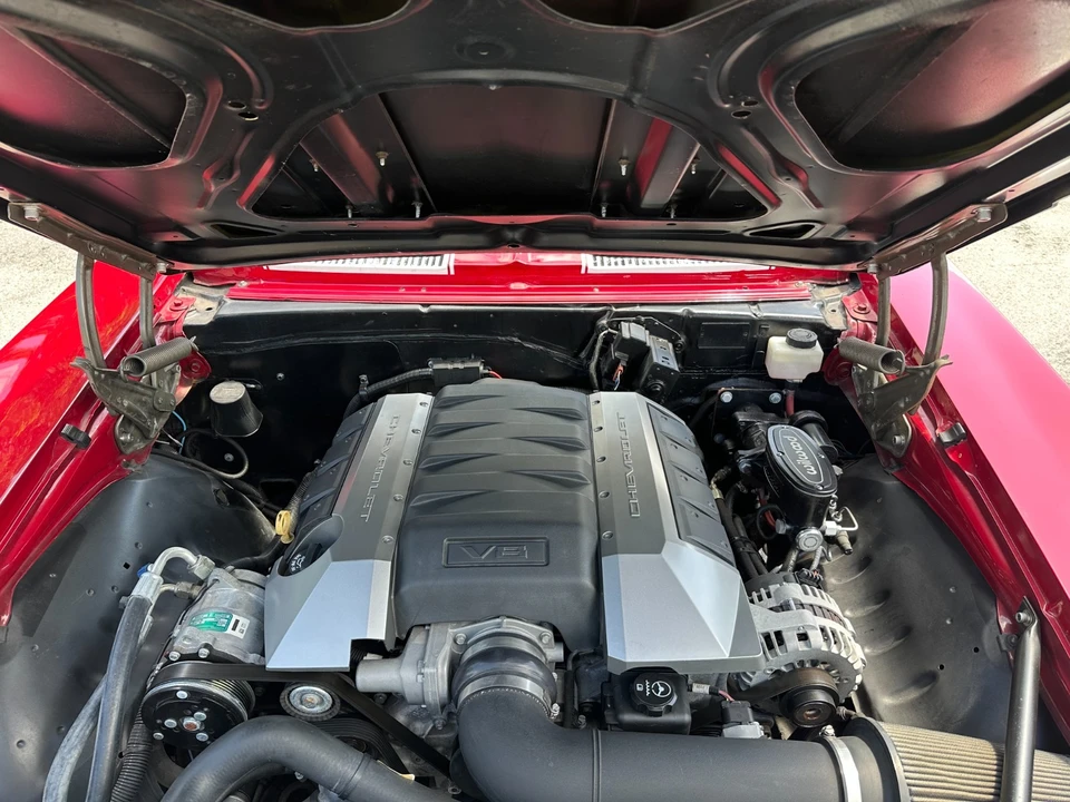 1969 Chevrolet Camaro 1st Gen - Image 22 of 31