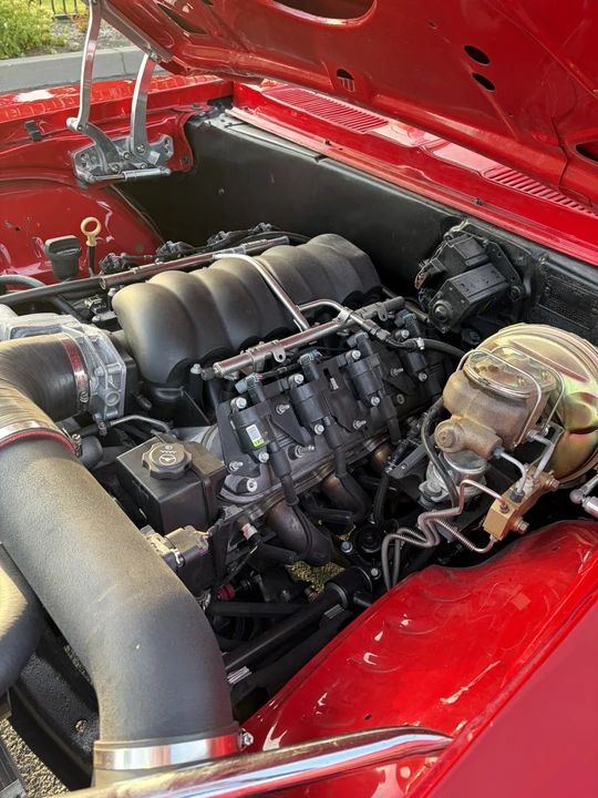 1969 Chevrolet Camaro 1st Gen - Image 25 of 29