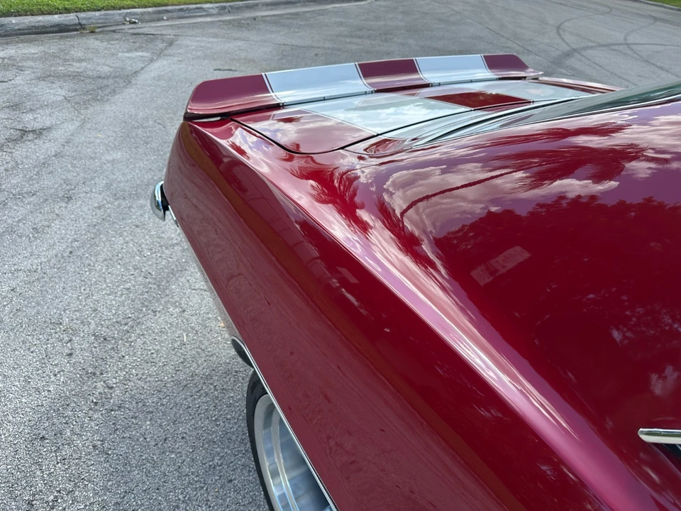 1969 Chevrolet Camaro 1st Gen - Image 14 of 31