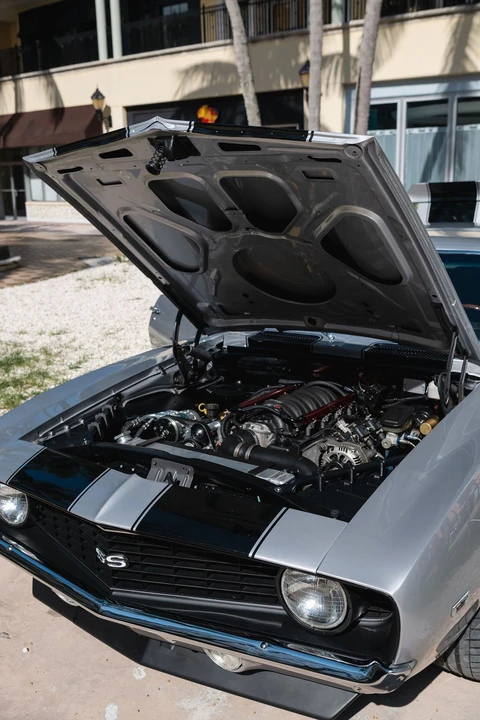 1969 Chevrolet Camaro 1st Gen - Image 20 of 31