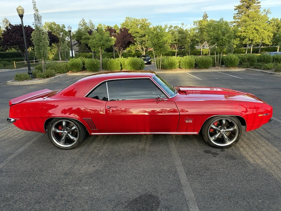 1969 Chevrolet Camaro 1st Gen - Image 7 of 29