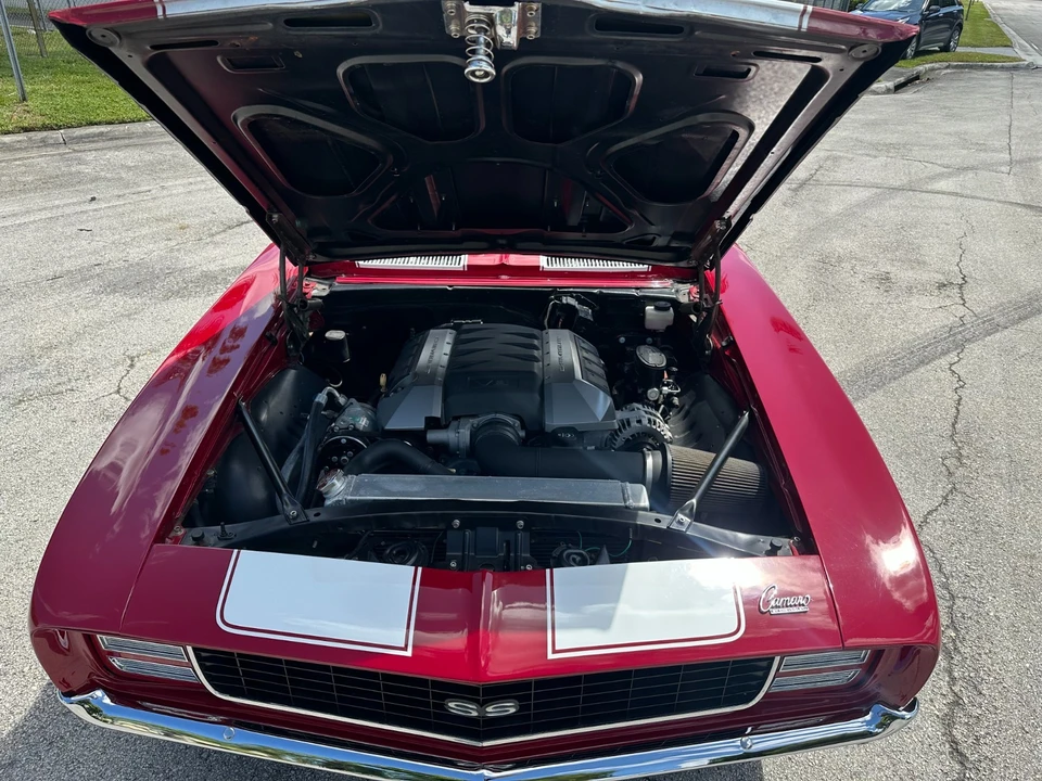 1969 Chevrolet Camaro 1st Gen - Image 23 of 31