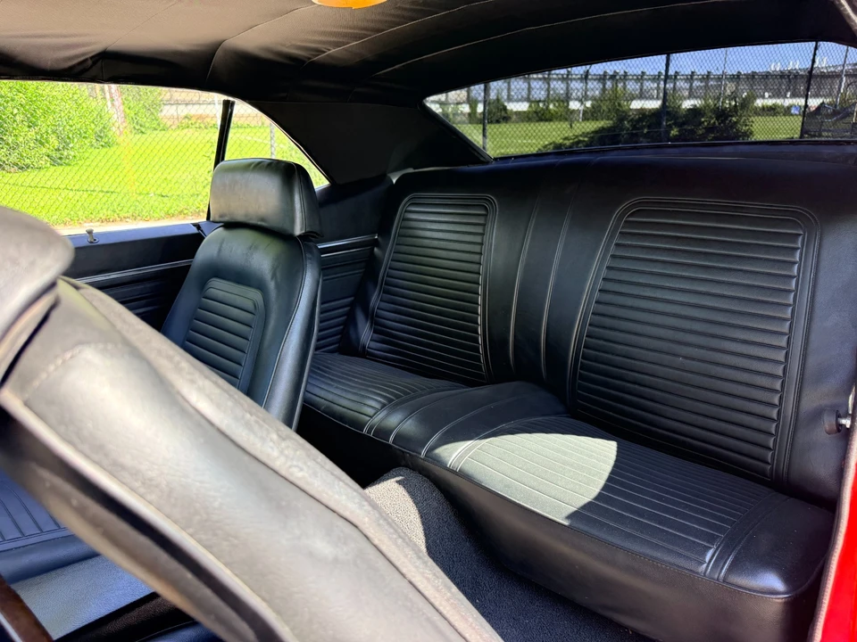 1969 Chevrolet Camaro 1st Gen - Image 16 of 24