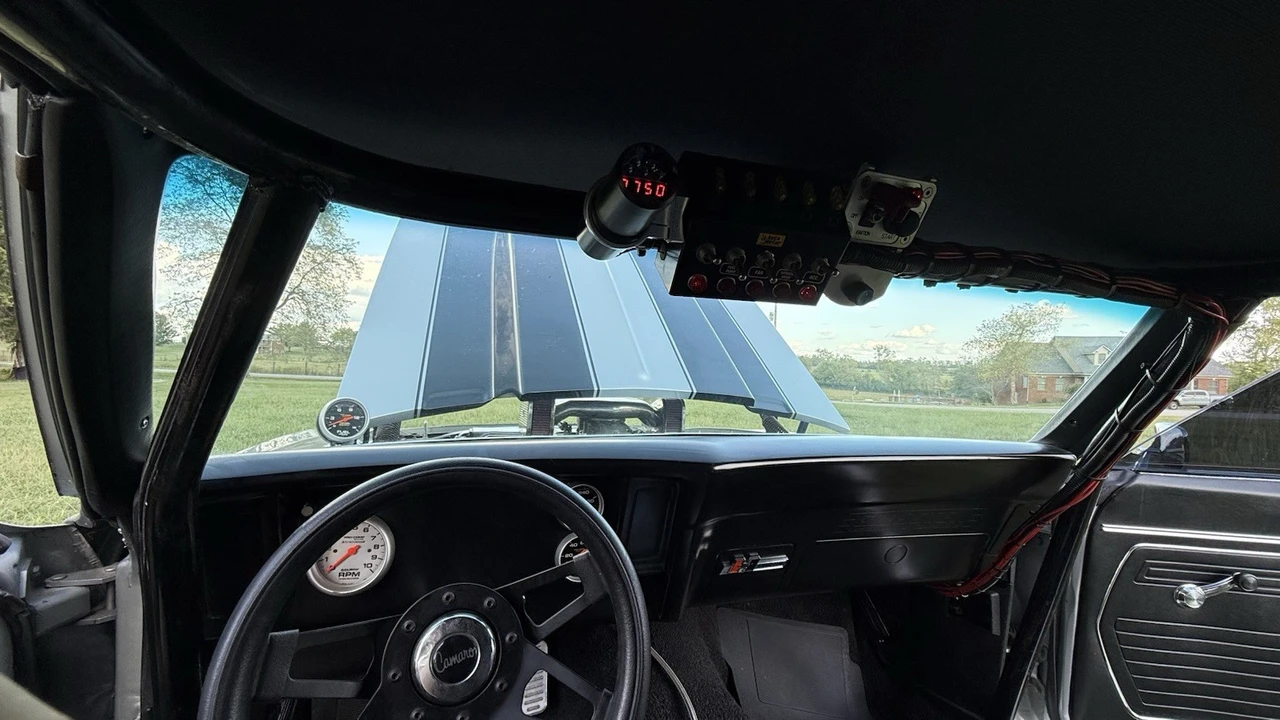 1969 Chevrolet Camaro 1st Gen - Image 6 of 21