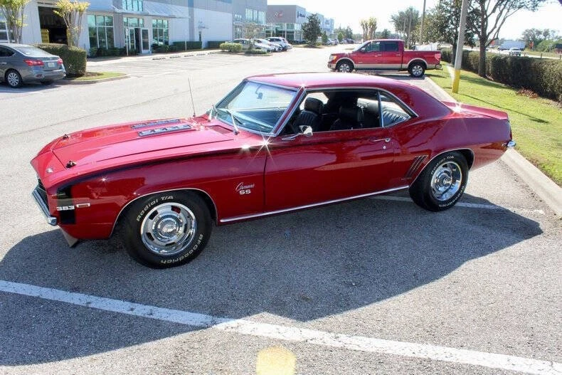 1969 Chevrolet Camaro 1st Gen - Image 23 of 31