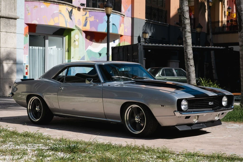1969 Chevrolet Camaro 1st Gen - Image 8 of 31