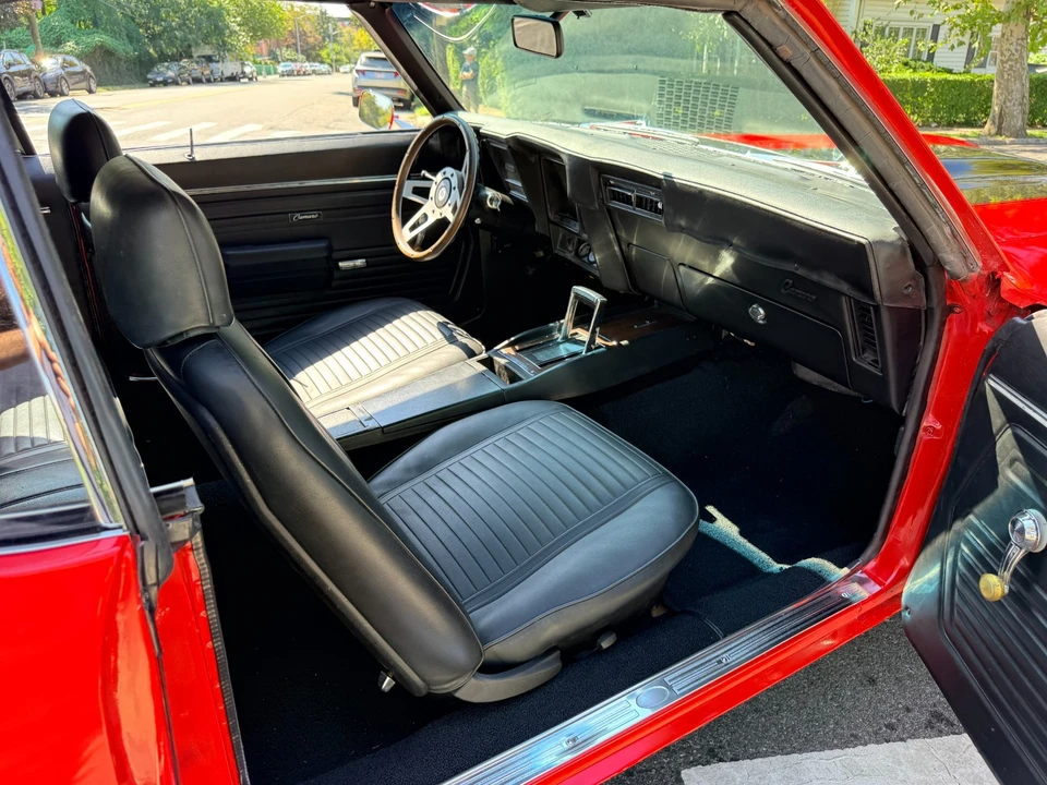 1969 Chevrolet Camaro 1st Gen - Image 19 of 24