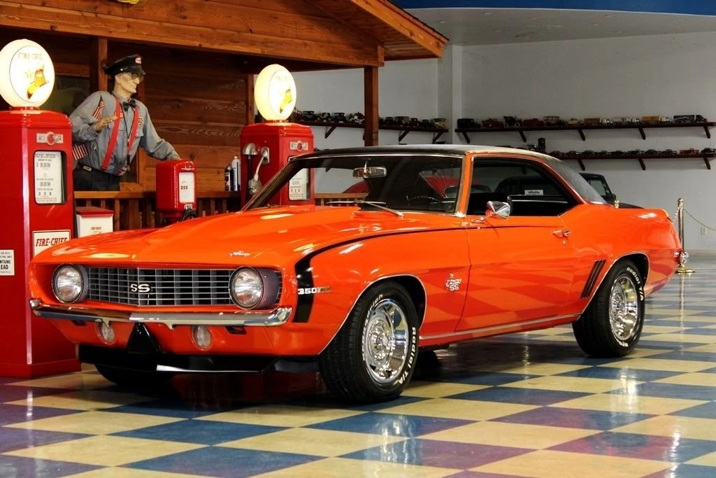 1969 Chevrolet Camaro 1st Gen - Image 3 of 30
