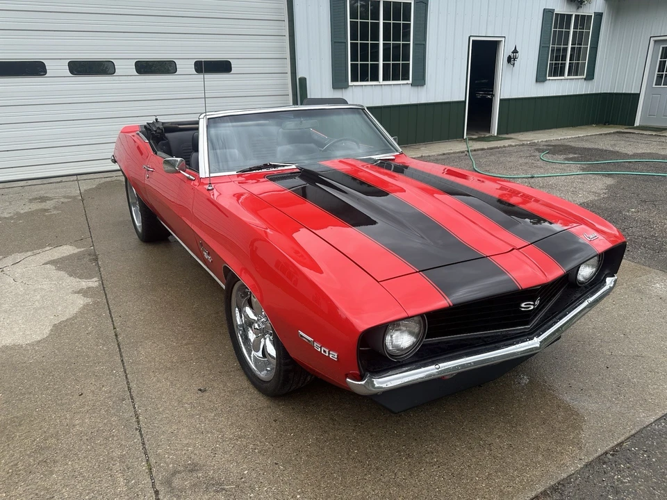 1969 Chevrolet Camaro 1st Gen - Image 2 of 13