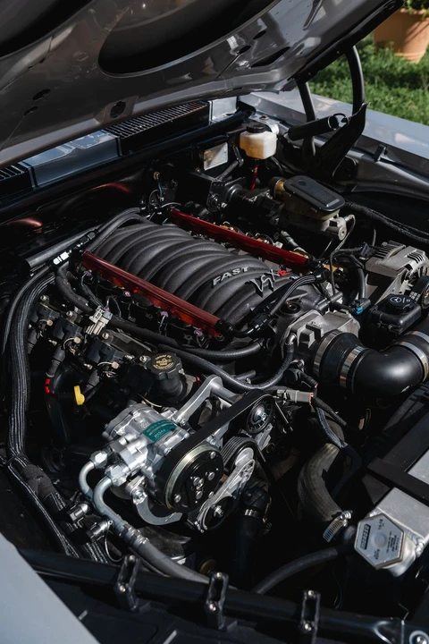 1969 Chevrolet Camaro 1st Gen - Image 21 of 31