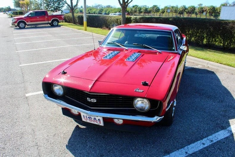 1969 Chevrolet Camaro 1st Gen - Image 21 of 31
