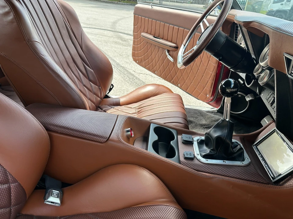 1969 Chevrolet Camaro 1st Gen - Image 19 of 31