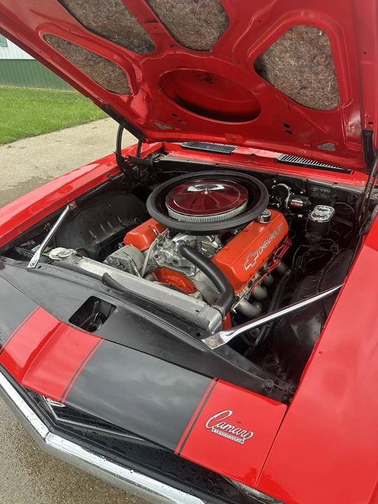 1969 Chevrolet Camaro 1st Gen - Image 7 of 13