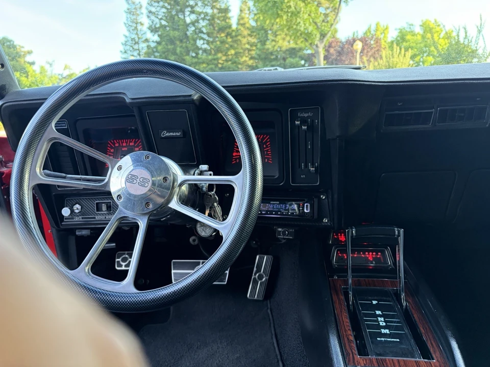 1969 Chevrolet Camaro 1st Gen - Image 12 of 29