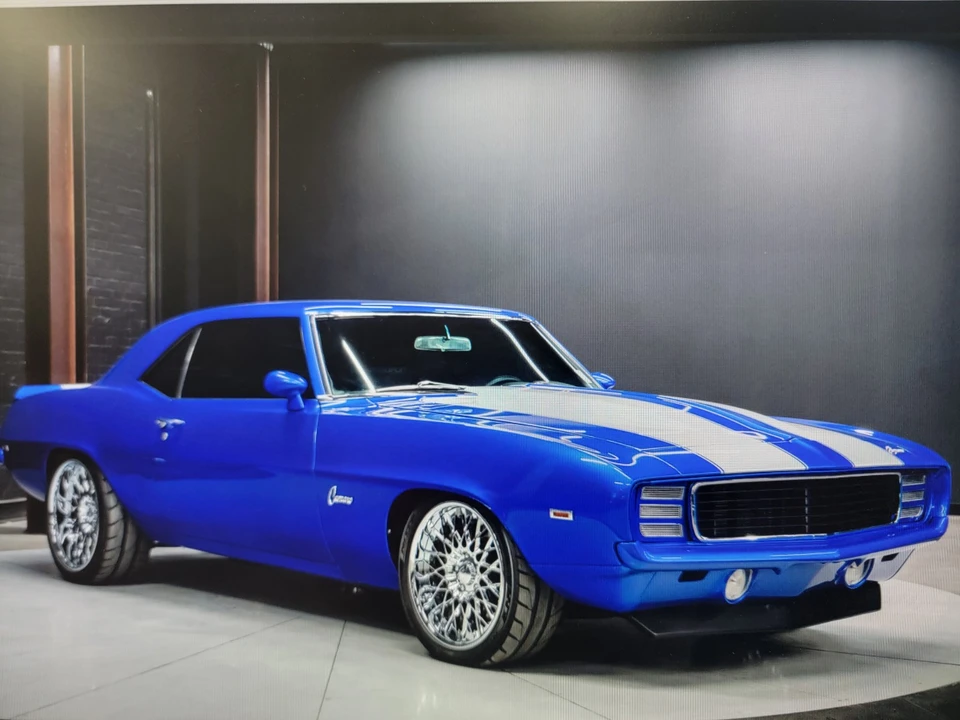 1969 Chevrolet Camaro 1st Gen - Image 2 of 21