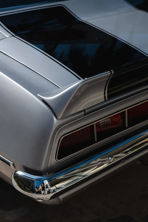 1969 Chevrolet Camaro 1st Gen - Image 11 of 31