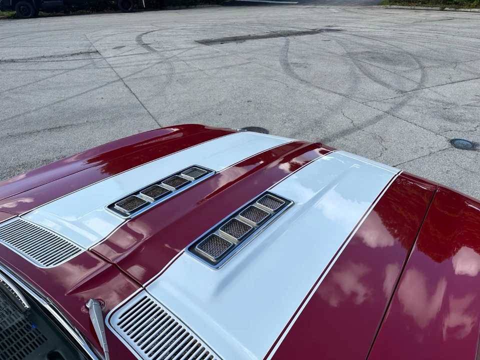 1969 Chevrolet Camaro 1st Gen - Image 24 of 31