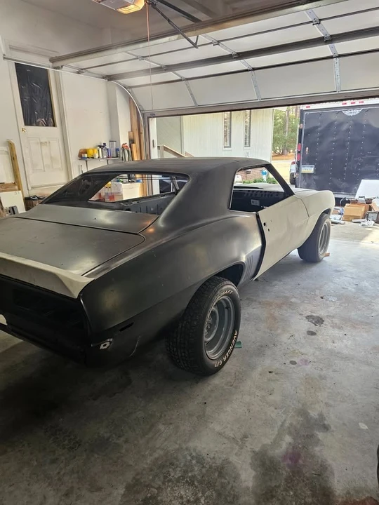 1969 Chevrolet Camaro 1st Gen - Image 4 of 21