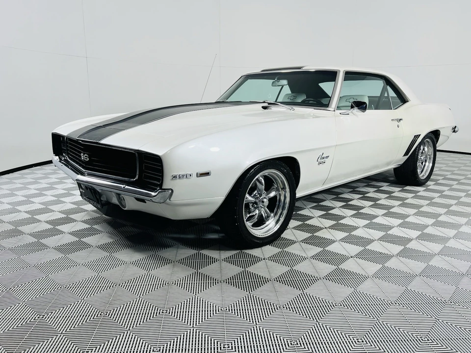 1969 Chevrolet Camaro 1st Gen - Image 10 of 21