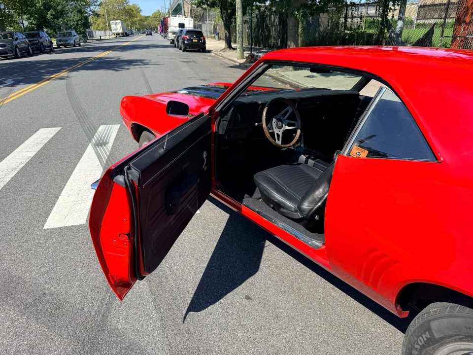 1969 Chevrolet Camaro 1st Gen - Image 13 of 24