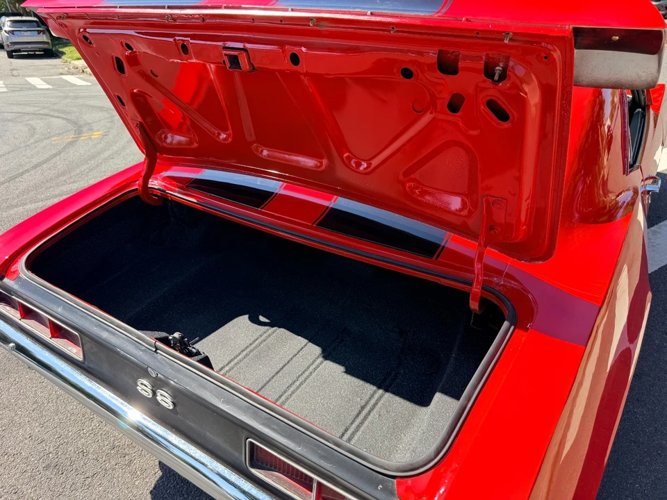 1969 Chevrolet Camaro 1st Gen - Image 11 of 24
