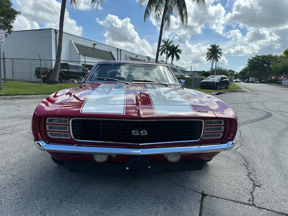 1969 Chevrolet Camaro 1st Gen - Image 3 of 31