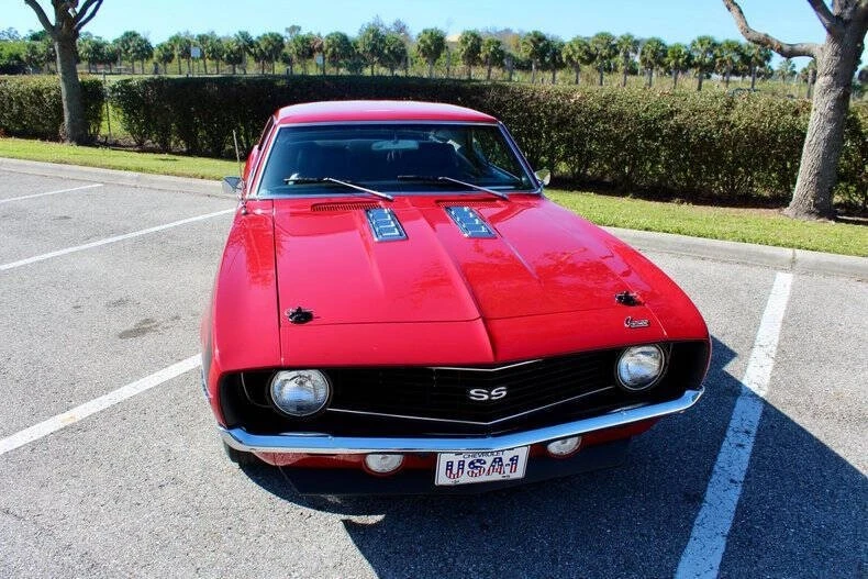1969 Chevrolet Camaro 1st Gen - Image 20 of 31
