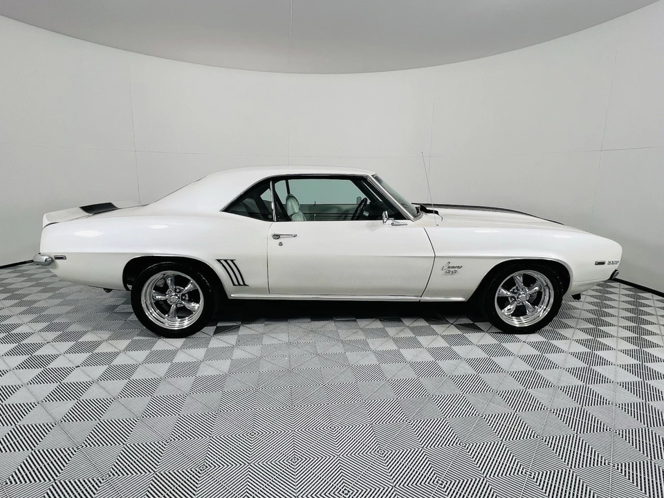1969 Chevrolet Camaro 1st Gen - Image 3 of 21