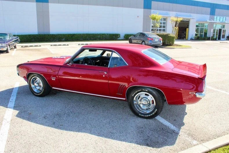 1969 Chevrolet Camaro 1st Gen - Image 25 of 31