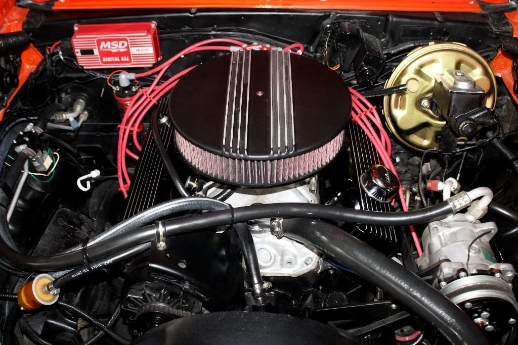 1969 Chevrolet Camaro 1st Gen - Image 26 of 30