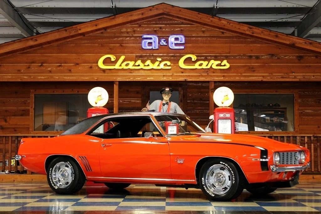1969 Chevrolet Camaro 1st Gen - Image 7 of 30