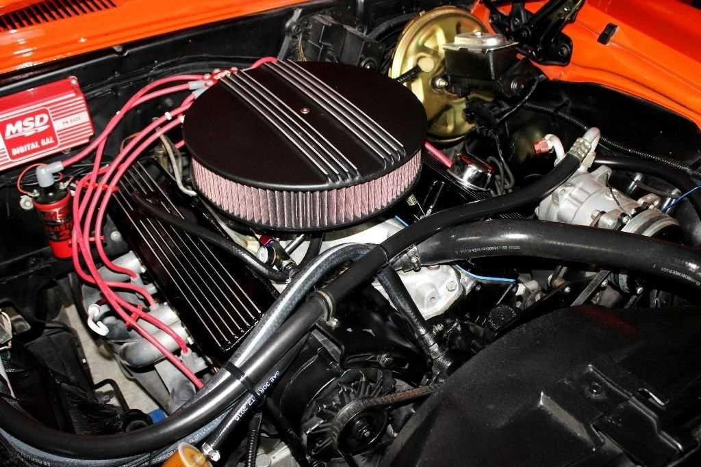 1969 Chevrolet Camaro 1st Gen - Image 25 of 30