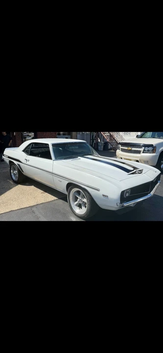 1969 Chevrolet Camaro 1st Gen - Image 6 of 11
