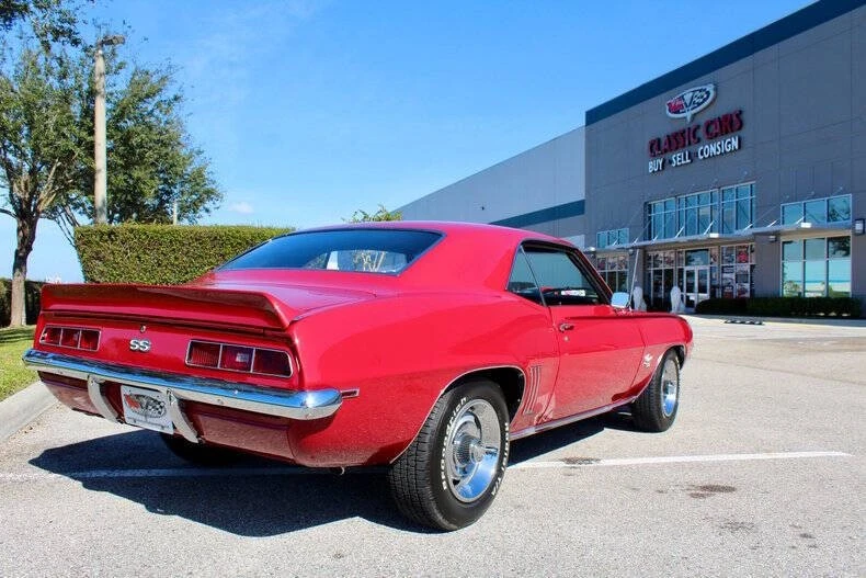 1969 Chevrolet Camaro 1st Gen - Image 12 of 31