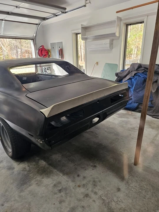 1969 Chevrolet Camaro 1st Gen - Image 3 of 21