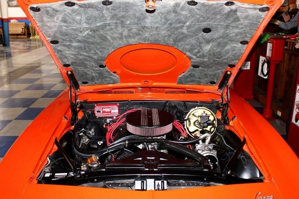 1969 Chevrolet Camaro 1st Gen - Image 29 of 30