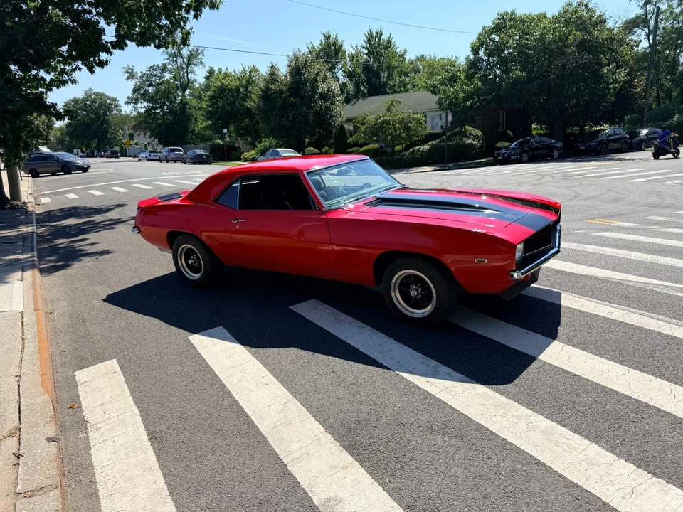 1969 Chevrolet Camaro 1st Gen - Image 6 of 24