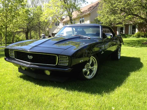 1969 Chevrolet Camaro