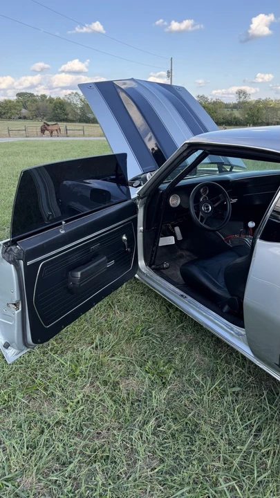 1969 Chevrolet Camaro 1st Gen - Image 9 of 21